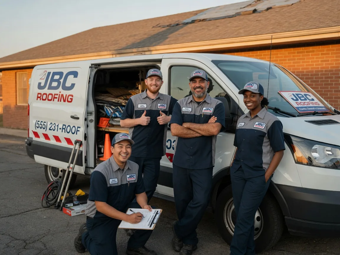 Roof Replacement company in Jarales, NM